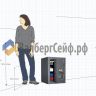 Сейф Valberg Форт 67 EL