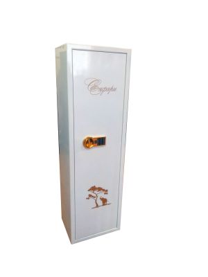 Сейф Valberg Сафари EL Gold (белый)