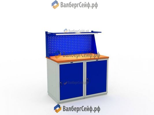 Верстак (№412) EXPERT W 120.WS1.WS1.011