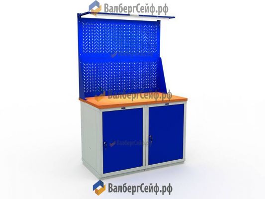 Верстак (№414) EXPERT W 120.WS1.WS1.021