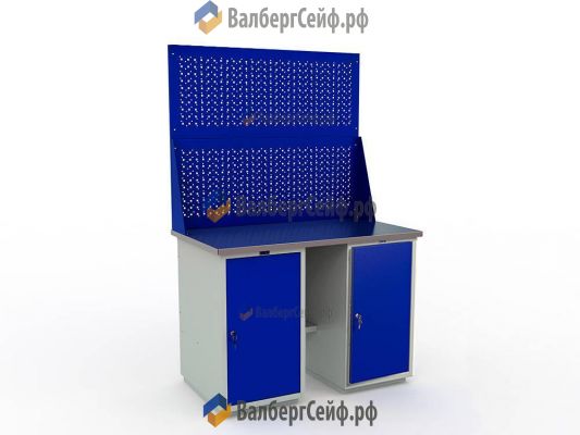 Верстак PROFI (№98) WT120.WD1.WD1.020