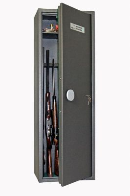 Оружейный сейф Safetronics MAXI 5 PME/K3