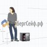 Сейф Valberg Кварцит 46 EL