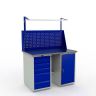 Верстак PROFI (№107) WT120.WD1.WD5.011