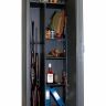 Оружейный сейф Safetronics TSS 160 M/K3