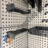 Роллетный шкаф для паркинга 2300х5250х1200