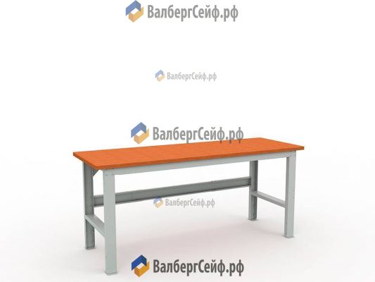 Верстак (№643) EXPERT W 200.F2.F2.000