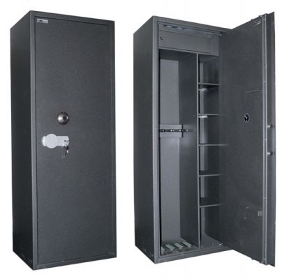 Оружейный сейф Safetronics TSS 160 MLG/K5