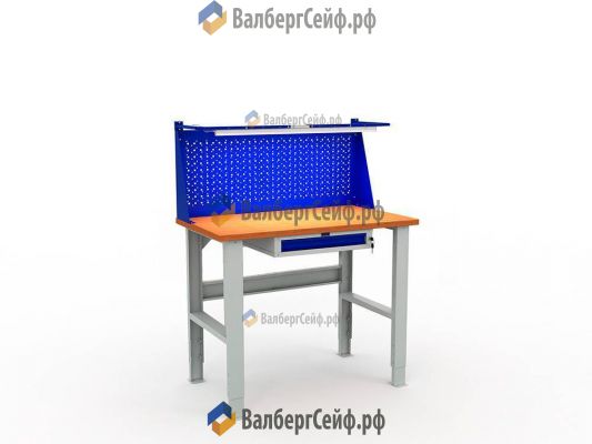 Верстак (№436) EXPERT W 120.F2.F2.111