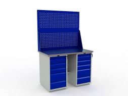 Верстак PROFI (№123) WT120.WD5.WD5.020