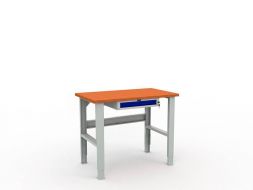 Верстак (№444) EXPERT W 120.F2.F2.100