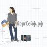 Сейф Valberg Гарант 32 EL