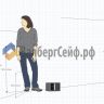 Сейф Рипост А-25