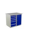 Верстак PROFI (№35) WT100.WD1.WD5.000