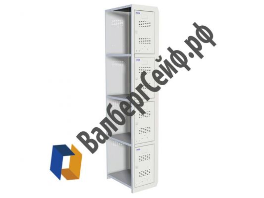 Шкафы для одежды Практик ML 04-30 (дополнительный модуль)