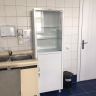 Медицинский шкаф HILFE МД 1 1650/SG