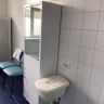 Медицинский шкаф HILFE МД 1 1650/SG
