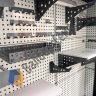 Роллетный шкаф для паркинга 1700х950х600