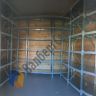 Стеллаж MS Pro 200/150x100/3 яруса