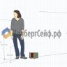 Сейф Aiko TM 25