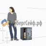 Сейф Valberg Рубеж 67 FK