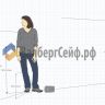 Сейф Рипост ОСП-2517