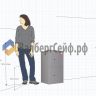 Сейф Рипост ОСП-46Т