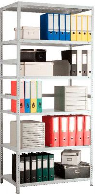 Стеллаж MS 200KD/100х60/4 (4 полки)