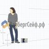 Сейф Aiko Т 28
