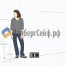 Сейф Рипост ОСП-4025 Э